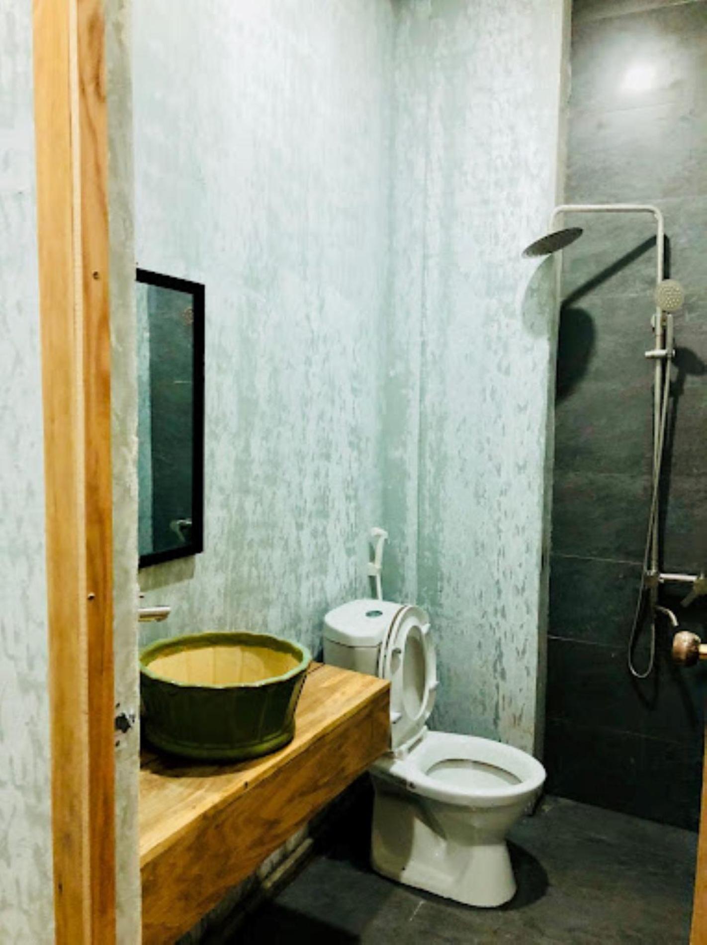 Hotel Ban Urban House Buon Ma Thuot Exteriér fotografie