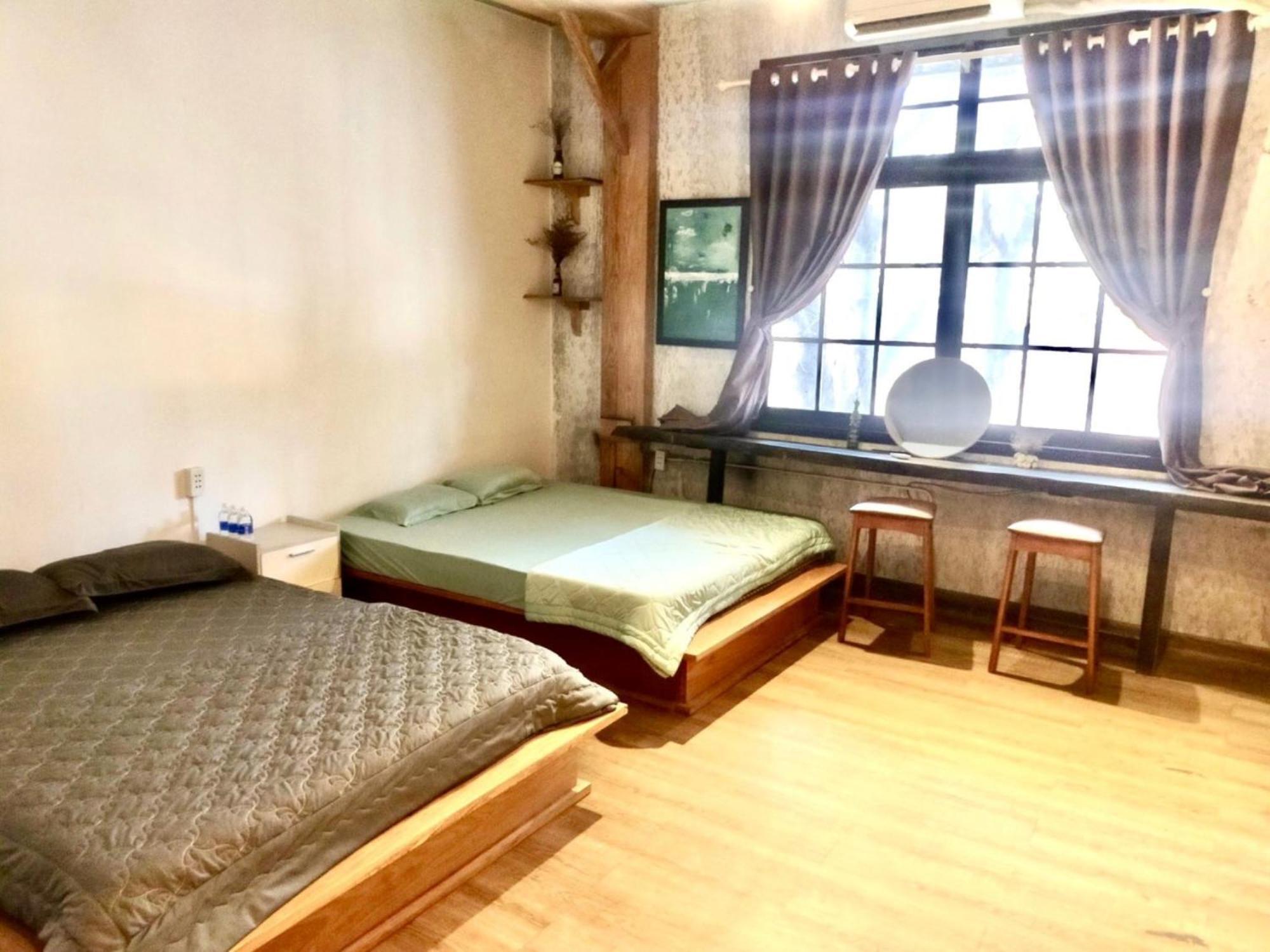 Hotel Ban Urban House Buon Ma Thuot Exteriér fotografie